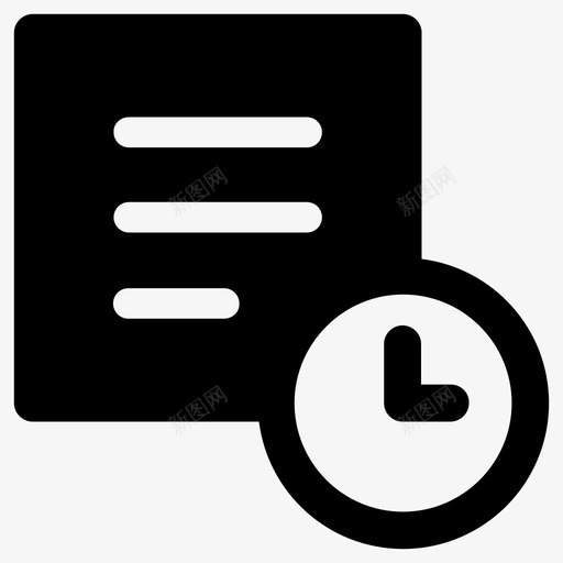 约会日程活动图标svg_新图网 https://ixintu.com 日程 时间 活动 约会