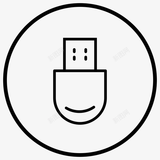 数据卡通信设备1概述图标svg_新图网 https://ixintu.com 数据 概述 通信设备