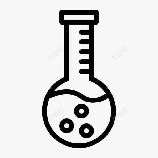 实验劳动工具图标svg_新图网 https://ixintu.com 劳动 图标 实验 工具 教育