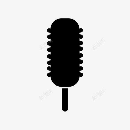 冰激凌冰镇甜点图标svg_新图网 https://ixintu.com 冰激凌 冰镇 夏季 新鲜 甜点