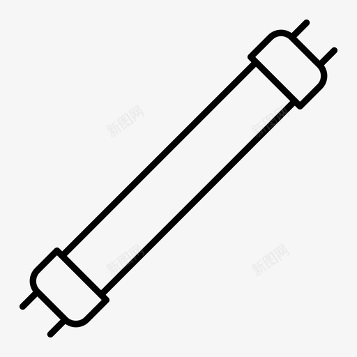 适配器连接器设备图标svg_新图网 https://ixintu.com 图标 小工 工具 电子 电子线 线路 设备 连接器 适配器