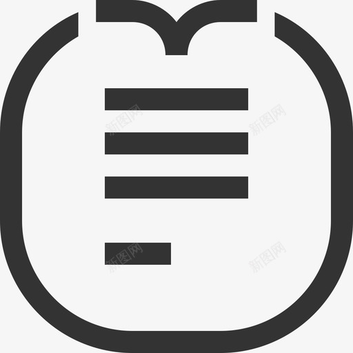 08 单元测试_iconsvg_新图网 https://ixintu.com 08 单元测试_icon