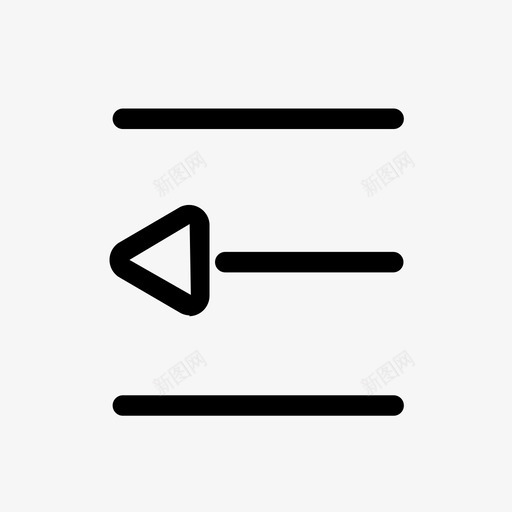 左侧导航 收起svg_新图网 https://ixintu.com 左侧导航 收起