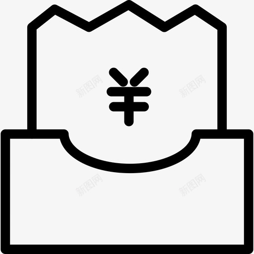 工资条svg_新图网 https://ixintu.com 工资条