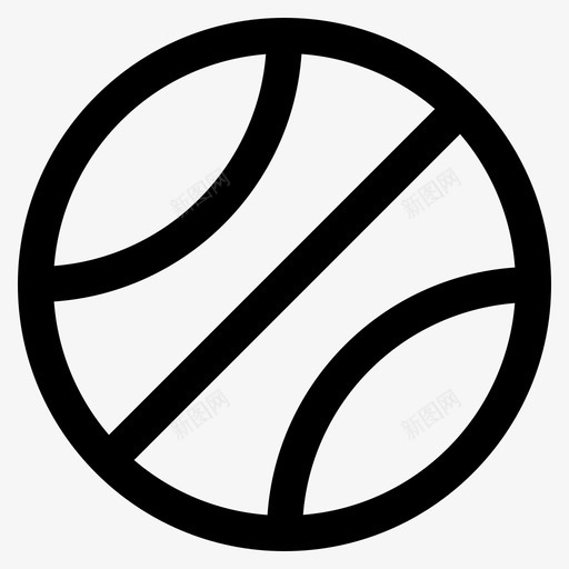篮球比赛运动图标svg_新图网 https://ixintu.com 比赛 篮球 运动