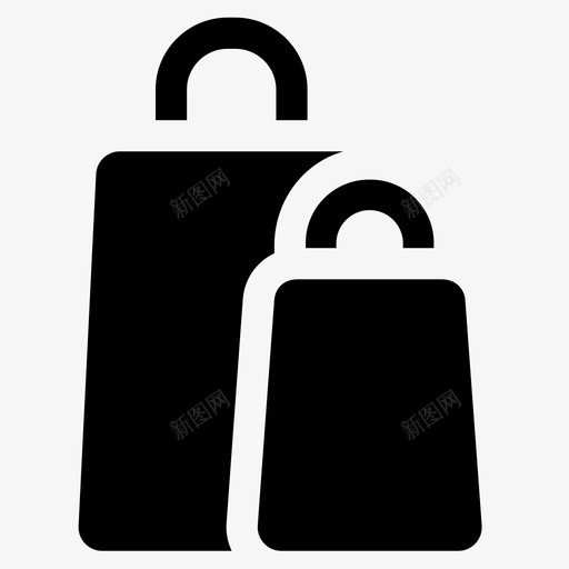 袋装零售价27装满图标svg_新图网 https://ixintu.com 袋装 装满 零售价
