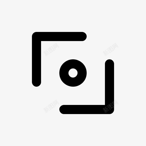 手势箭头拖动图标svg_新图网 https://ixintu.com 手势 拖动 直线箭头 移动 箭头