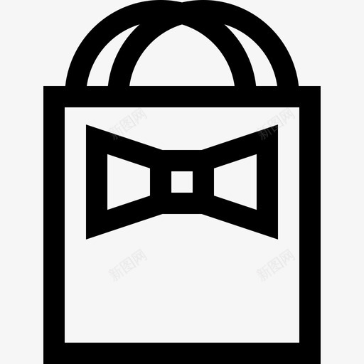 礼品包生日101直系图标svg_新图网 https://ixintu.com 生日 直系 礼品