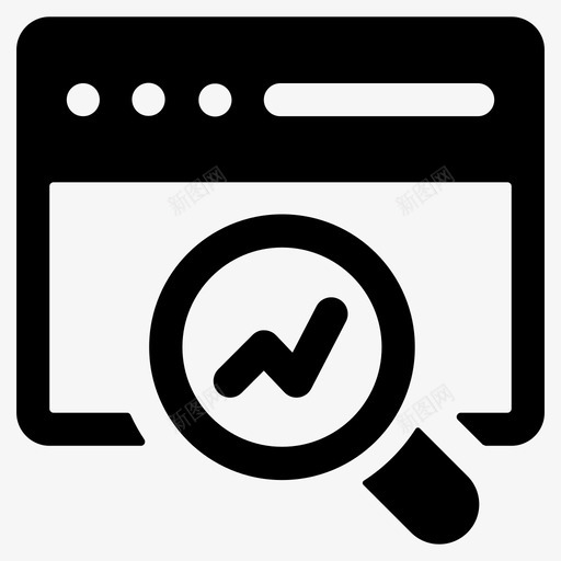 搜索网站查找网站市场调查图标svg_新图网 https://ixintu.com 优化 图标 在线调查 字形 市场调查 搜索引擎 搜索网站 查找 研究 网站 网络