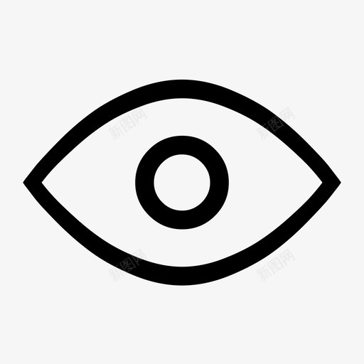 阅读量svg_新图网 https://ixintu.com 阅读量