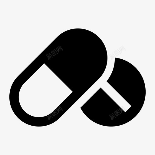 药图标svg_新图网 https://ixintu.com
