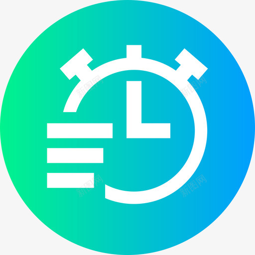 截止日期启动54循环图标svg_新图网 https://ixintu.com 启动54 循环 截止日期