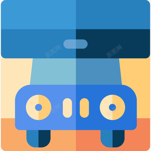 车库domotics24公寓图标svg_新图网 https://ixintu.com domotics24 公寓 车库