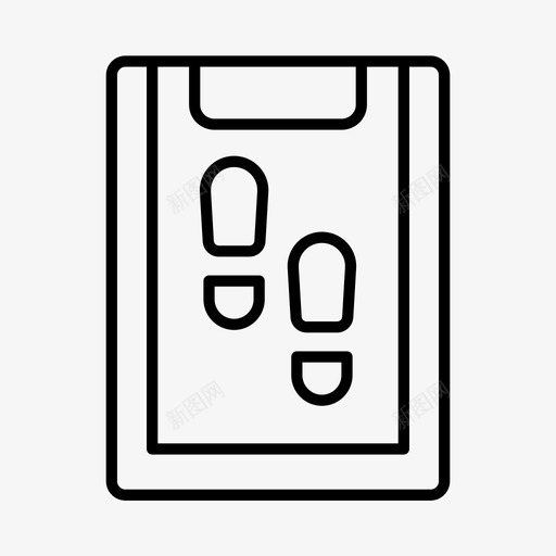 案卷侦探神秘图标svg_新图网 https://ixintu.com 侦探 案卷 神秘 私家侦探 窥探