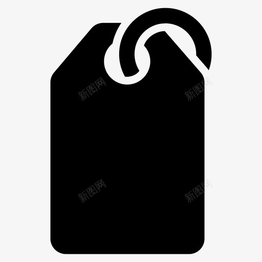 价格标签商业标签购物标签图标svg_新图网 https://ixintu.com 价格 商业 图标 字形 标签 电子商务 购物