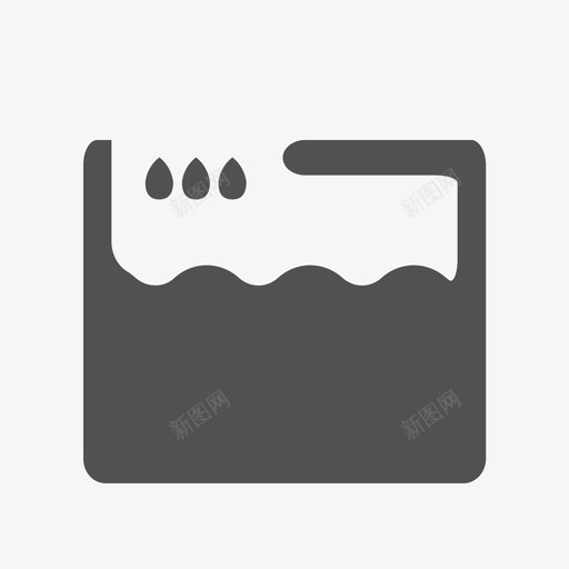 水箱水位svg_新图网 https://ixintu.com 水箱水位