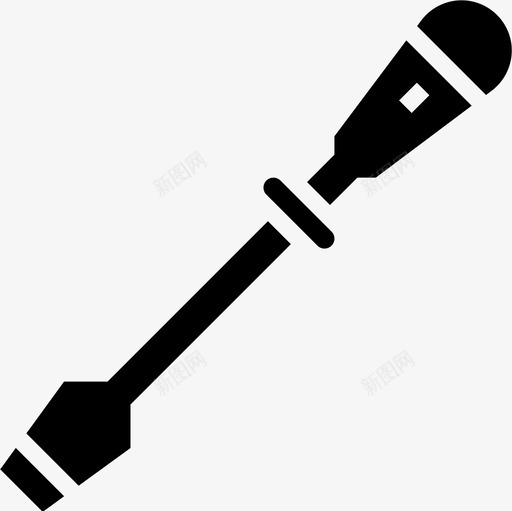 凿子建筑工具12字形图标svg_新图网 https://ixintu.com 凿子 字形 工具 建筑 建筑工