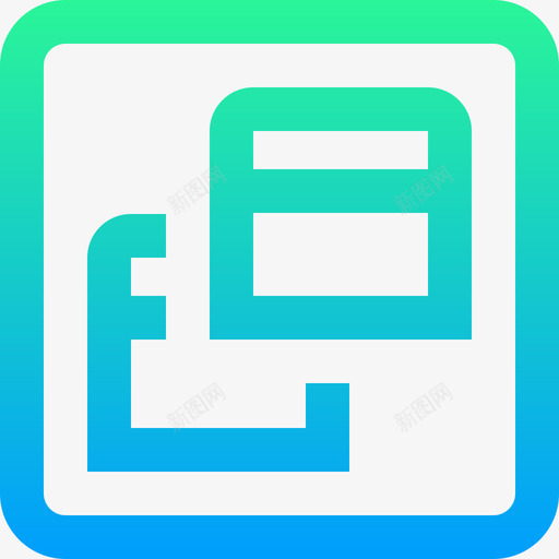恢复uiux接口4渐变图标svg_新图网 https://ixintu.com ui-ux 恢复 接口 渐变