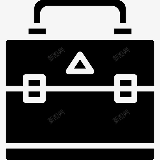 美容化妆品袋2字形图标svg_新图网 https://ixintu.com 2字形 化妆品 美容 美容化妆