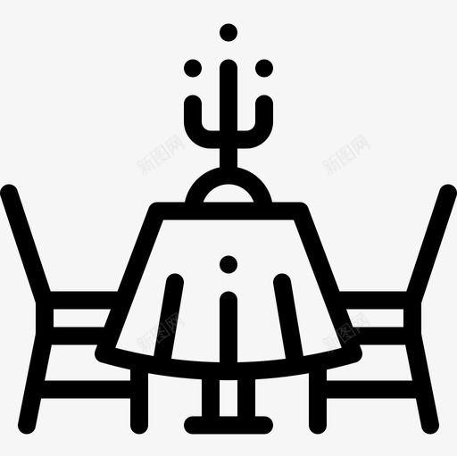 浪漫约会情人节54直系图标svg_新图网 https://ixintu.com 情人节 浪漫 直系 约会