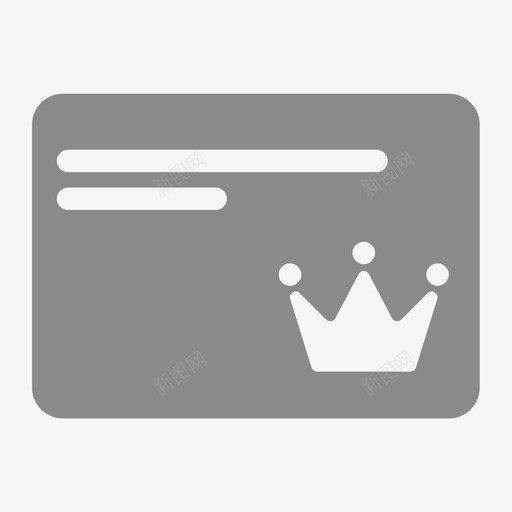 会籍卡svg_新图网 https://ixintu.com 会籍卡