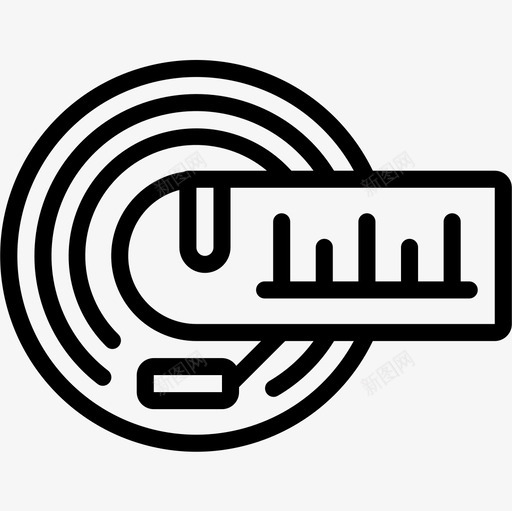音效条八十年代13线性图标svg_新图网 https://ixintu.com 八十年代 线性 音效 音效调节图