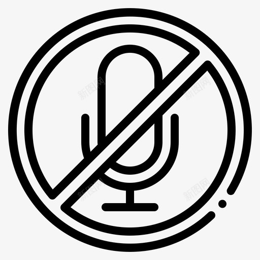 关机通讯电子图标svg_新图网 https://ixintu.com 停止 关机 医院 大纲 电子 语音 通讯