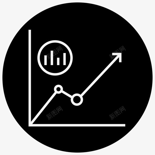 度量计划进度图标svg_新图网 https://ixintu.com 5个 冲刺 减去 前面 发布 度量 敏捷 笔划 计划 轮廓 进度