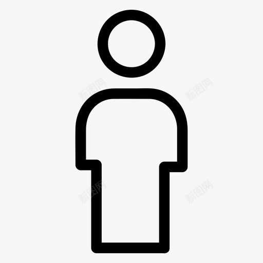 团队层级领导图标svg_新图网 https://ixintu.com 人员 团队 层级 用户 经理 领导