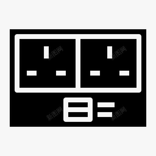 采购产品工具和器具工具和器具电气图标svg_新图网 https://ixintu.com 产品 器具 家居装饰 工具 插件 插座 电子 电气 采购