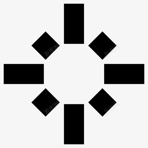 星号批注脚注图标svg_新图网 https://ixintu.com 批注 星 星号 脚注 重要