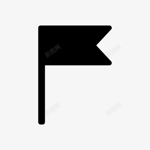 旗帜国家州图标svg_新图网 https://ixintu.com 企业 国家 旗帜