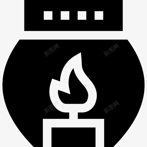 灰烬葬礼8填满图标svg_新图网 https://ixintu.com 填满 灰烬 葬礼8