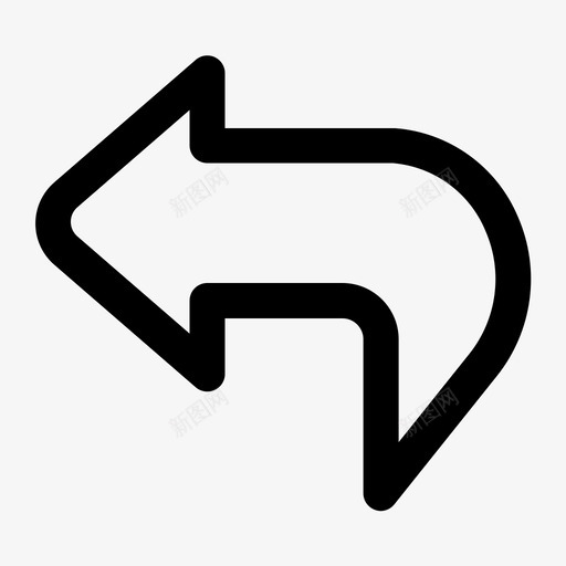 回复回答沟通图标svg_新图网 https://ixintu.com 互联网 传播 回复 回答 大纲 媒体 沟通