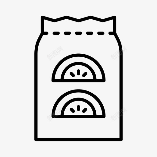 美味佳肴食品杂货店图标svg_新图网 https://ixintu.com 杂货店 美味佳肴 购物 超市 零售 食品