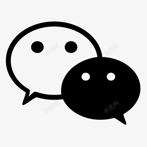 微信授权svg_新图网 https://ixintu.com 微信授权