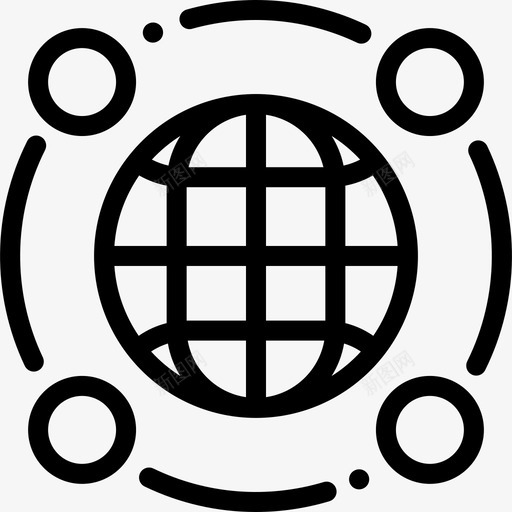世界各地友谊21直系图标svg_新图网 https://ixintu.com 世界各地 友谊 直系