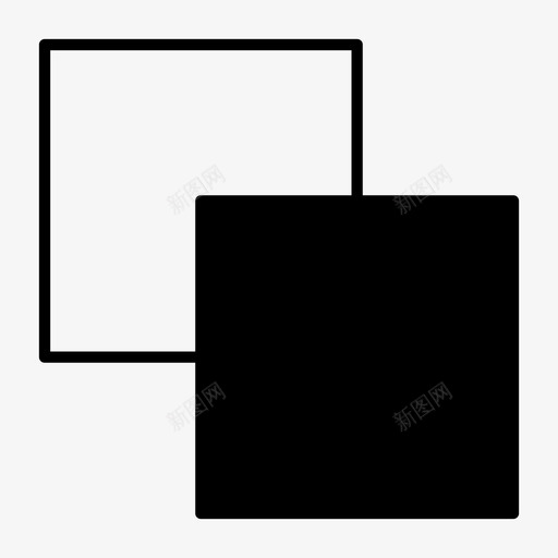 修剪探路者图标svg_新图网 https://ixintu.com 修剪 工具 形状 探路者 设计