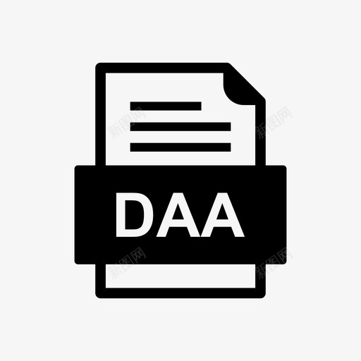 daa文件文件图标文件类型格式svg_新图网 https://ixintu.com 41个 daa 图标 文件 格式 类型