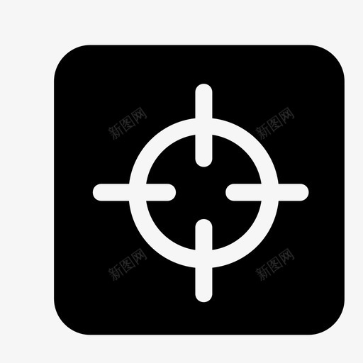 目标设定svg_新图网 https://ixintu.com 目标设定