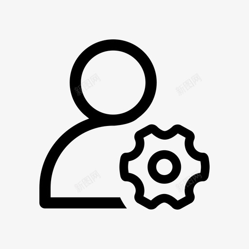 角色管理svg_新图网 https://ixintu.com 角色管理