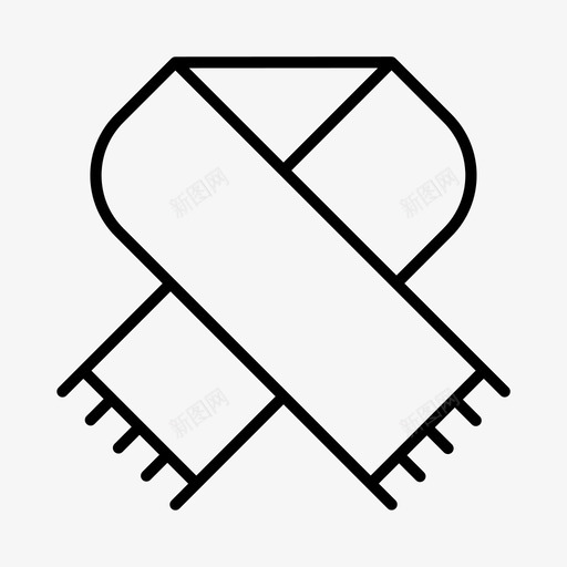 采购产品围巾工艺品针织图标svg_新图网 https://ixintu.com 产品 围巾 工艺品 纺织品 缝纫 采购 针线 针织