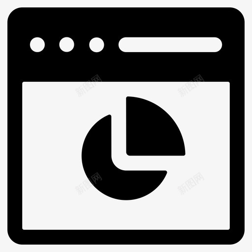 网络分析数据分析信息图表图标svg_新图网 https://ixintu.com 优化 信息 分析 图标 图表 在线 字形 搜索引擎 数据分析 统计 网络