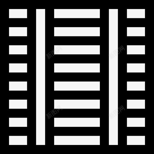 太阳能电池可持续能源23线性图标svg_新图网 https://ixintu.com 可持续能源23 太阳能电池 线性