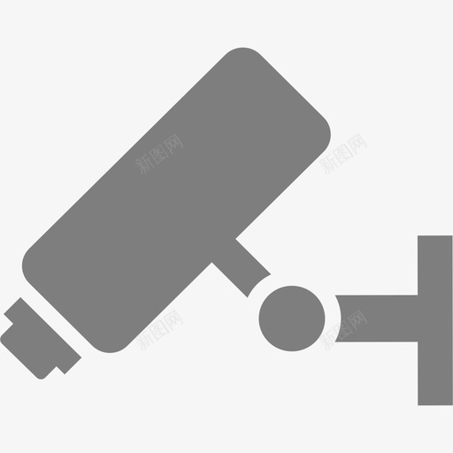 视频监控svg_新图网 https://ixintu.com 视频监控