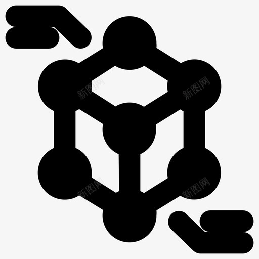 虚拟现实多媒体视图图标svg_新图网 https://ixintu.com 多媒体 梨用户界面多媒体2倍 虚拟现实 虚拟现实护目镜 视图