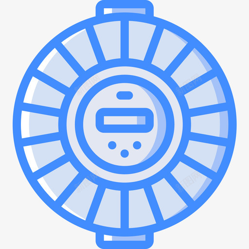 药丸莫比肯9号蓝色图标svg_新图网 https://ixintu.com 9号 药丸 莫比 蓝色