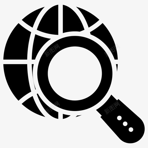 全局搜索国际搜索整体搜索图标svg_新图网 https://ixintu.com 全局 全球 国际 图标 字形 搜索 整体 登录 通用 页面