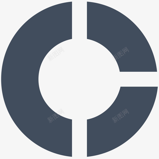 饼状图svg_新图网 https://ixintu.com 饼状图