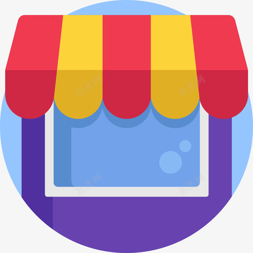 商店电子商务138平图标svg_新图网 https://ixintu.com 商店 电子商务